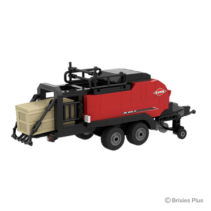 BRIXIES Plus Kuhn Square Baller SB 1290