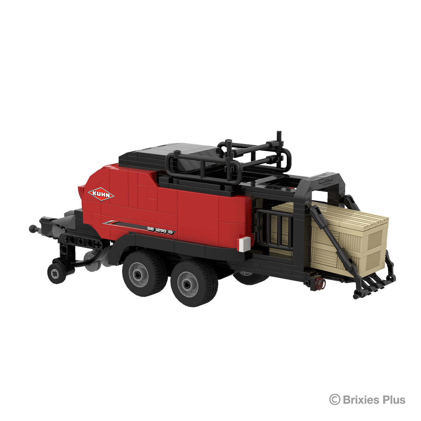BRIXIES Plus Kuhn Square Baller SB 1290