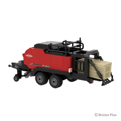 BRIXIES Plus Kuhn Square Baller SB 1290