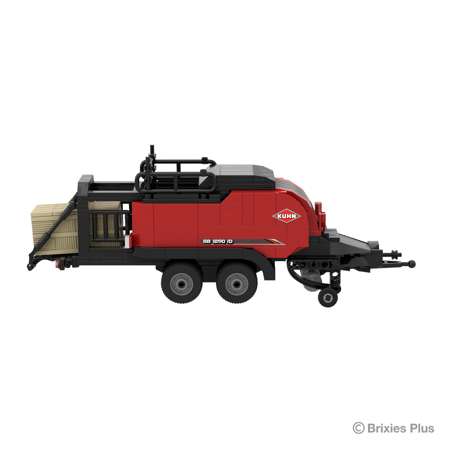 BRIXIES Plus Kuhn Square Baller SB 1290