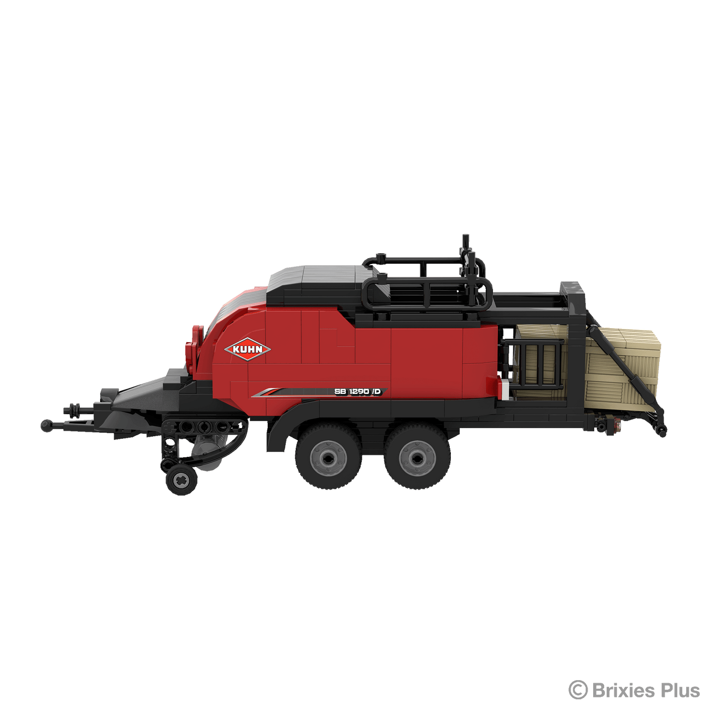 BRIXIES Plus Kuhn Square Baller SB 1290