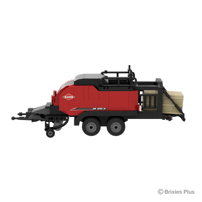 BRIXIES Plus Kuhn Square Baller SB 1290
