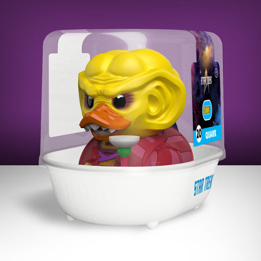 Canard Quark TUBBZ (First Edition)