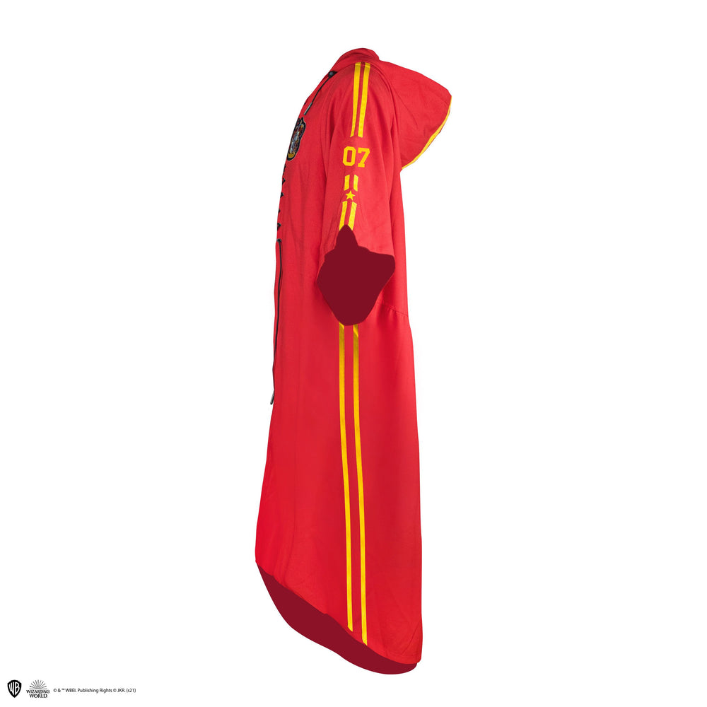 Robe de Quidditch Gryffondor personnalisable