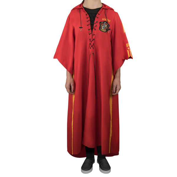 Customizable Gryffindor Quidditch Robe