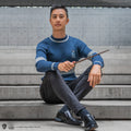Harry Potter Quidditch Jumper – Ravenclaw