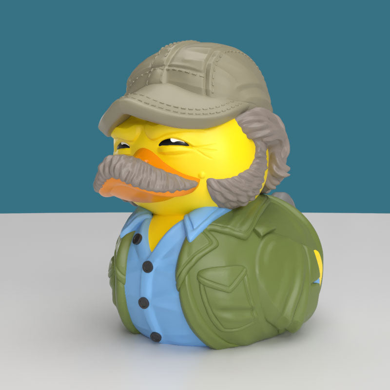 Canard Les Dents de la mer: Quint TUBBZ (Mini Edition)
