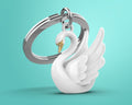 Porta-chaves Cygne Blanc