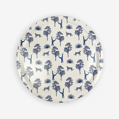 Blue jungle - Plateau Rond