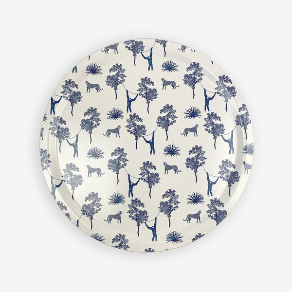 Blue jungle - Plateau Rond