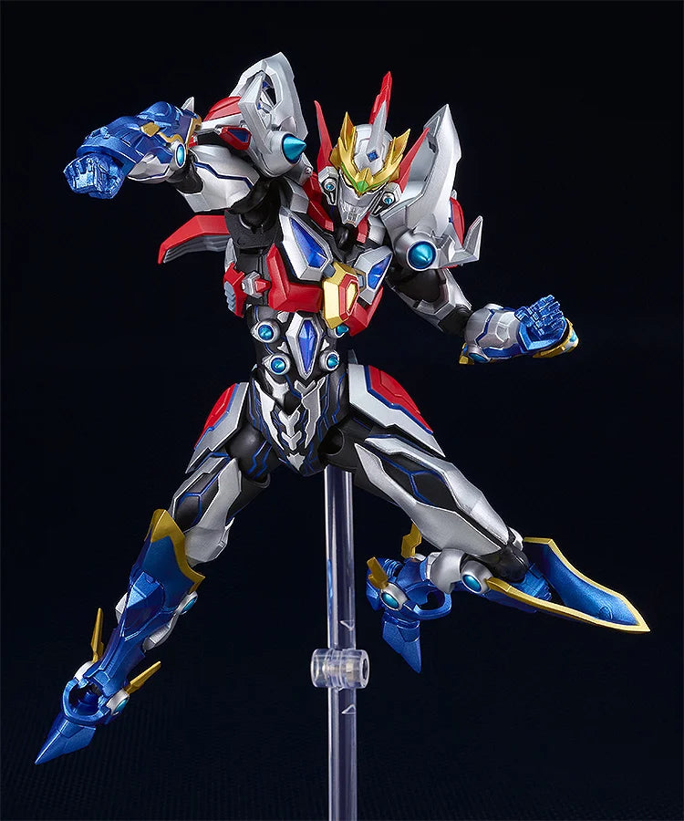 Figma Gridman (Lutador do Universo)
