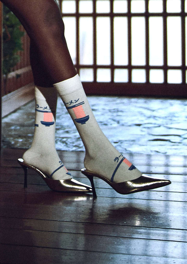 Chaussettes BeRamen – Besocks
