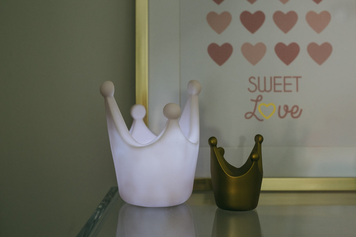 Luce notturna Royal Crown 
