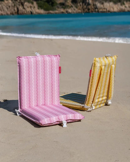 Adjustable foldable beach backrest – DEEDEE