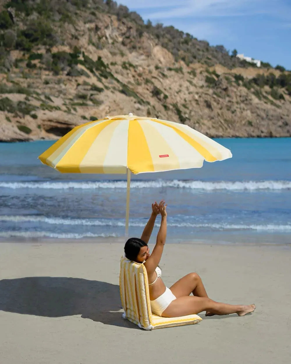 Respaldo plegable de playa ajustable – DEEDEE