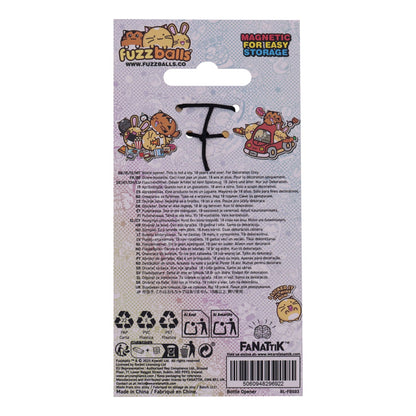 Décapsuleur Fuzzballs - Whisky