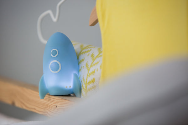 Mini luce notturna Rocket 