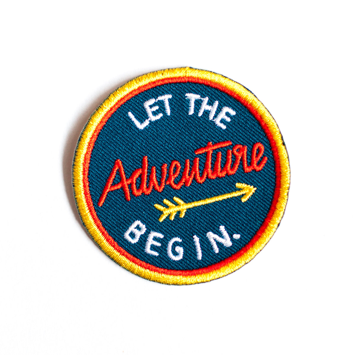 Patch Voyage