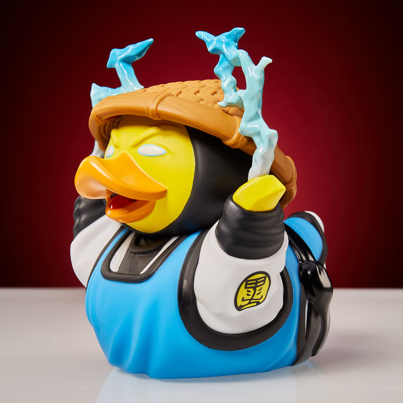 Raiden Duck (Primera edición)