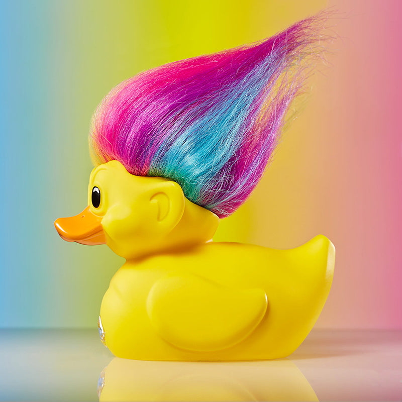 Canard Rainbow Troll