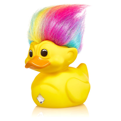 Rainbow Troll Duck