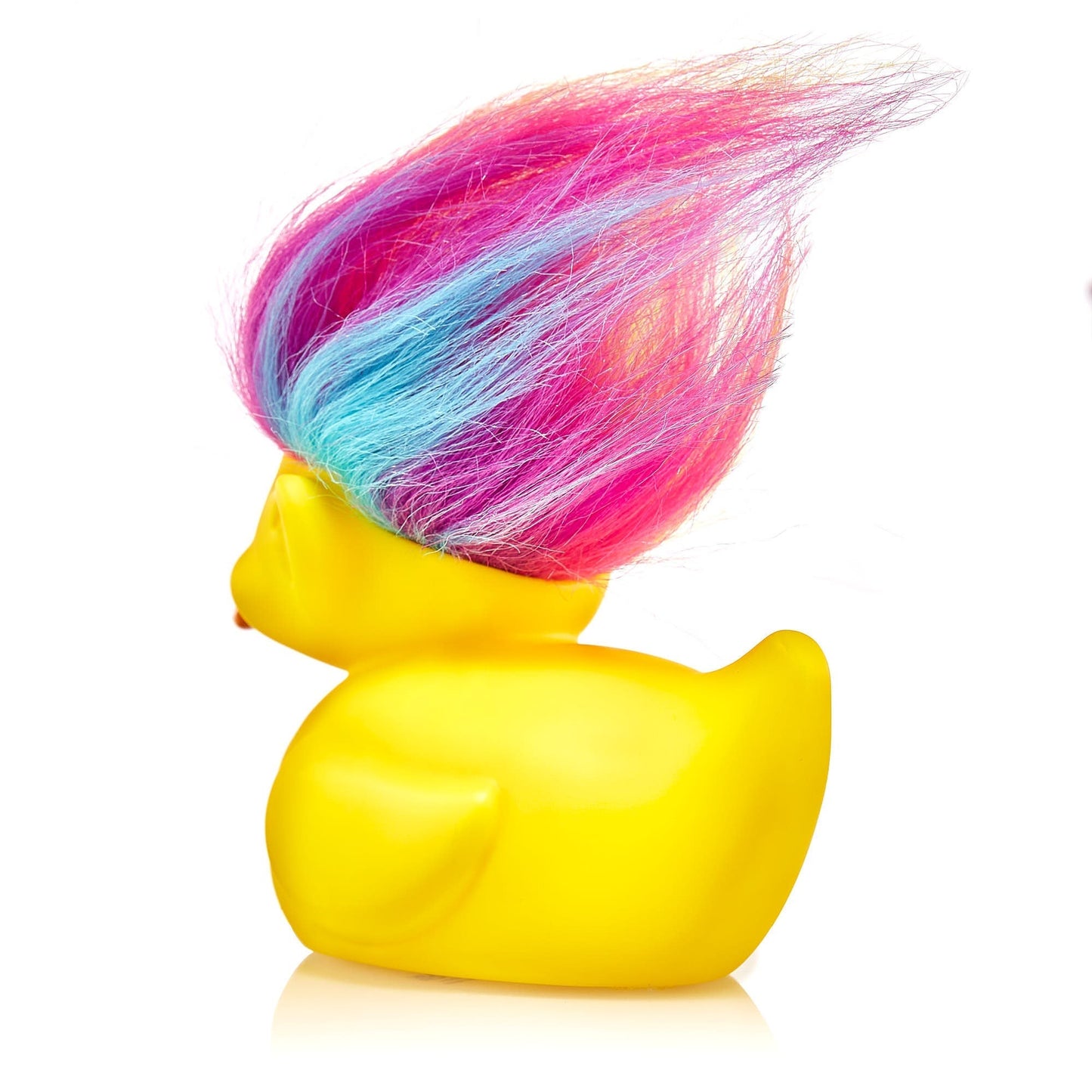 Rainbow Troll Duck