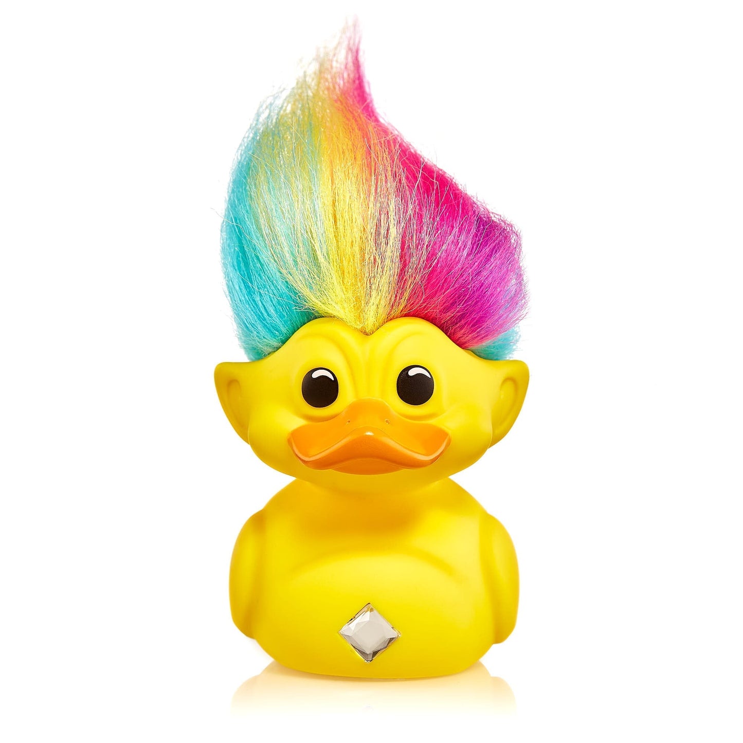 Rainbow Troll Duck