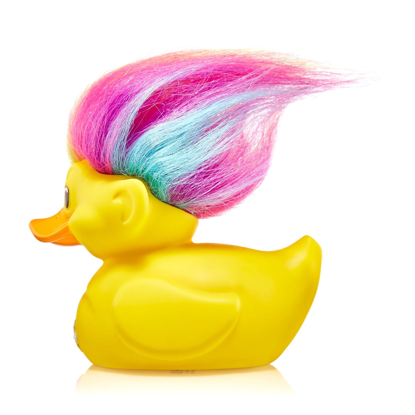 Rainbow Troll Duck