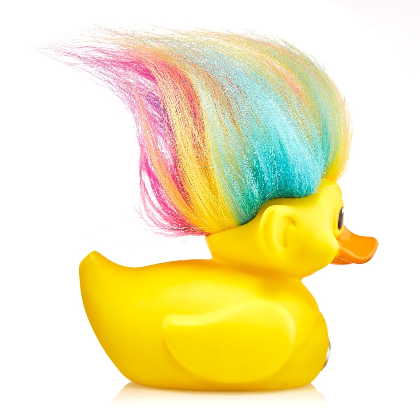 Rainbow Troll Duck