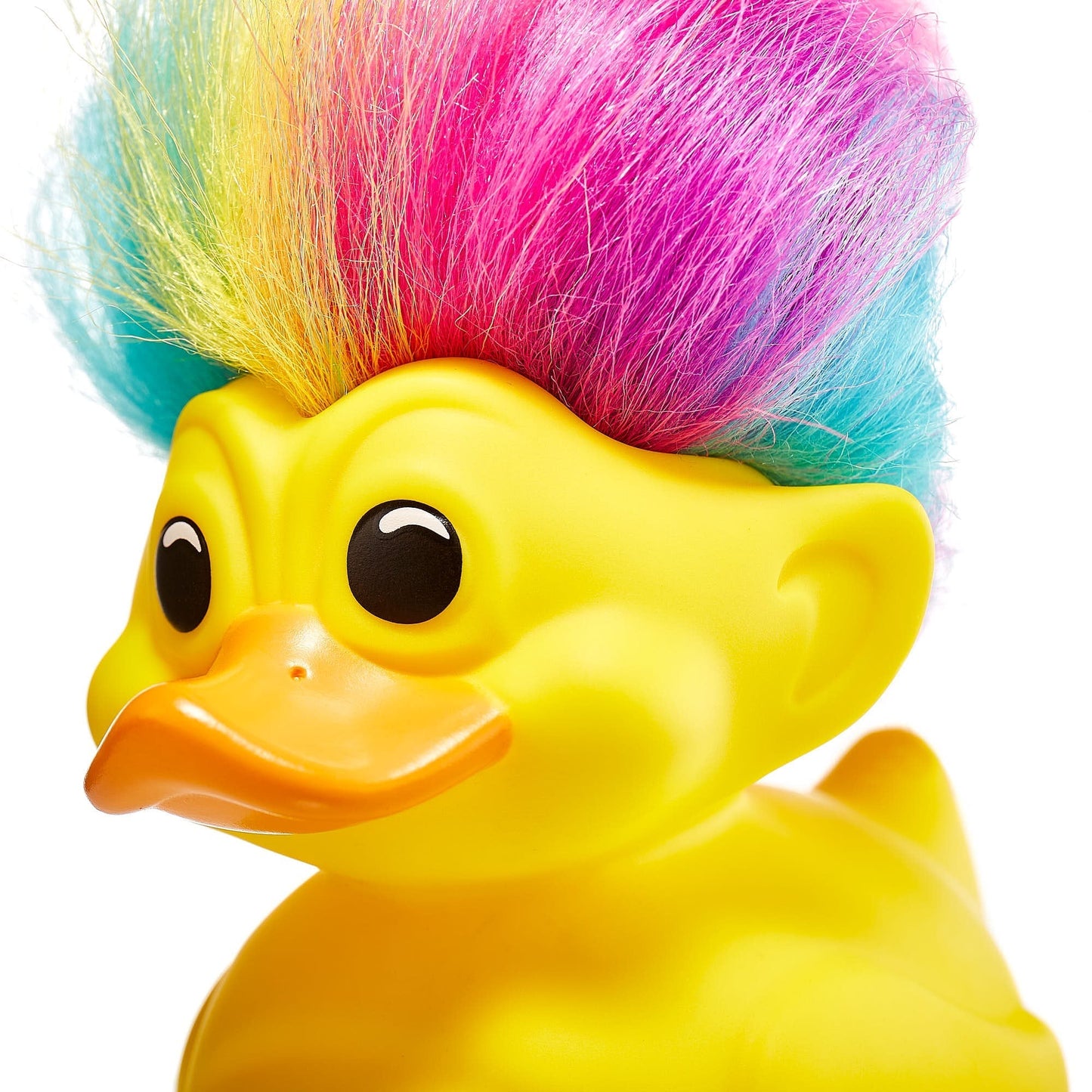 Rainbow Troll Duck