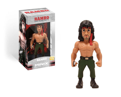 Rambo avec Bandana - PRECOMMANDE*