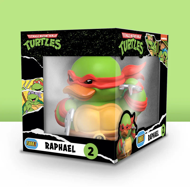 Tartarugas Ninja Adolescentes Patos Mutantes (Edição em Caixa)