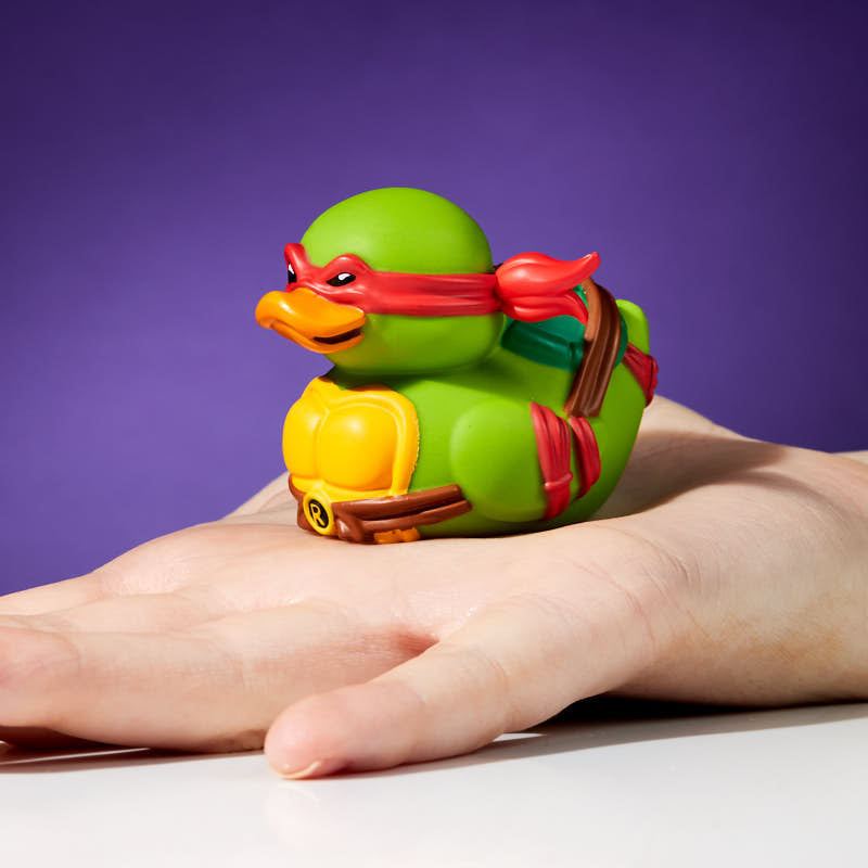 Canard Raphael TUBBZ (Mini Edition)