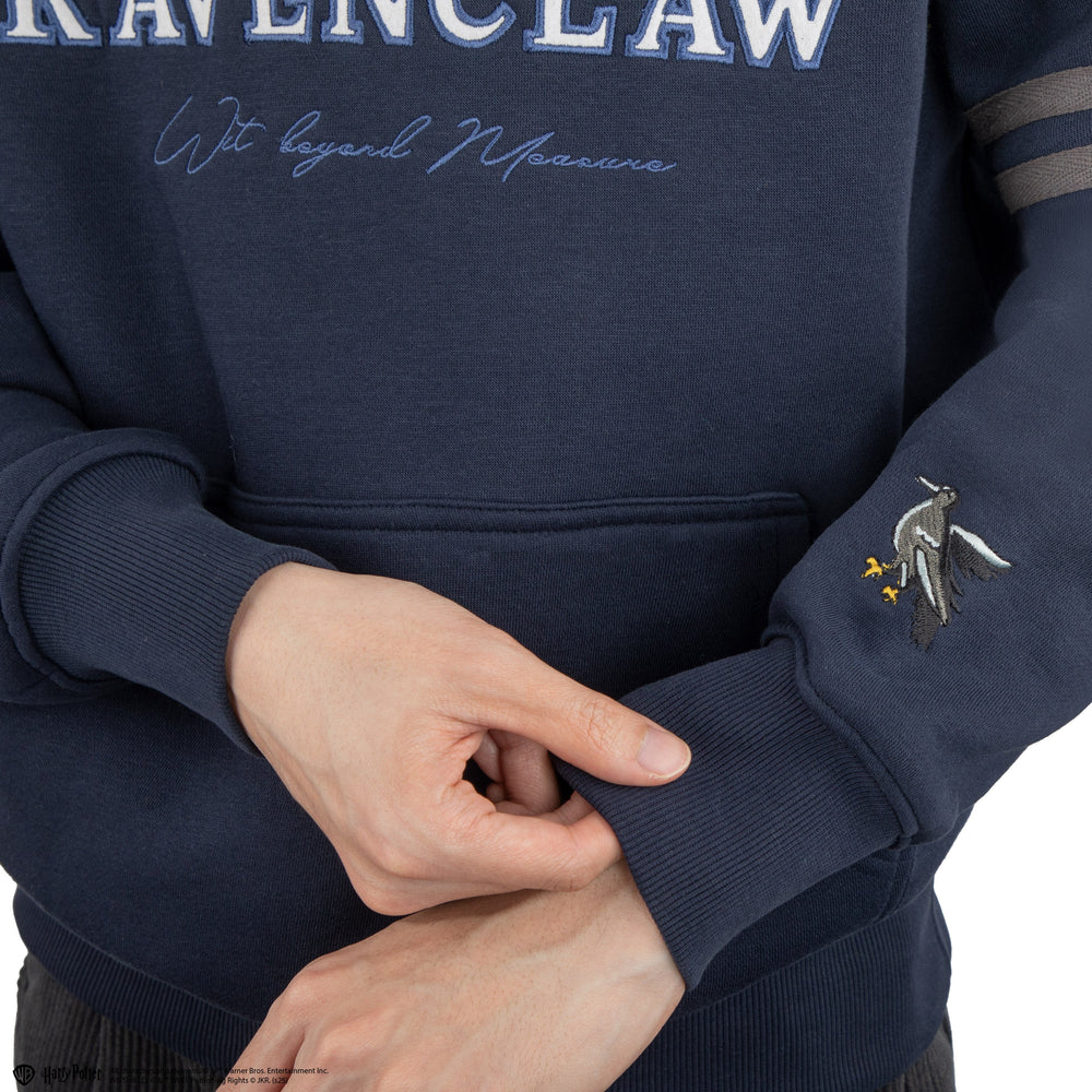 Sweat à capuche Harry Potter - Serdaigle