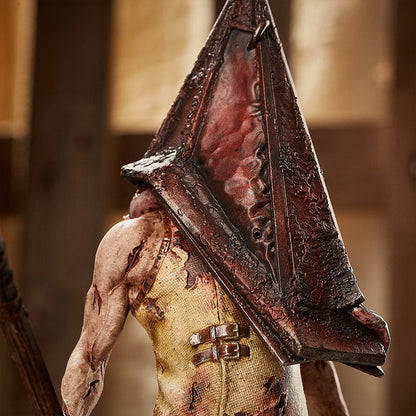 Statuette Red Pyramid Thing - Edition Limitée