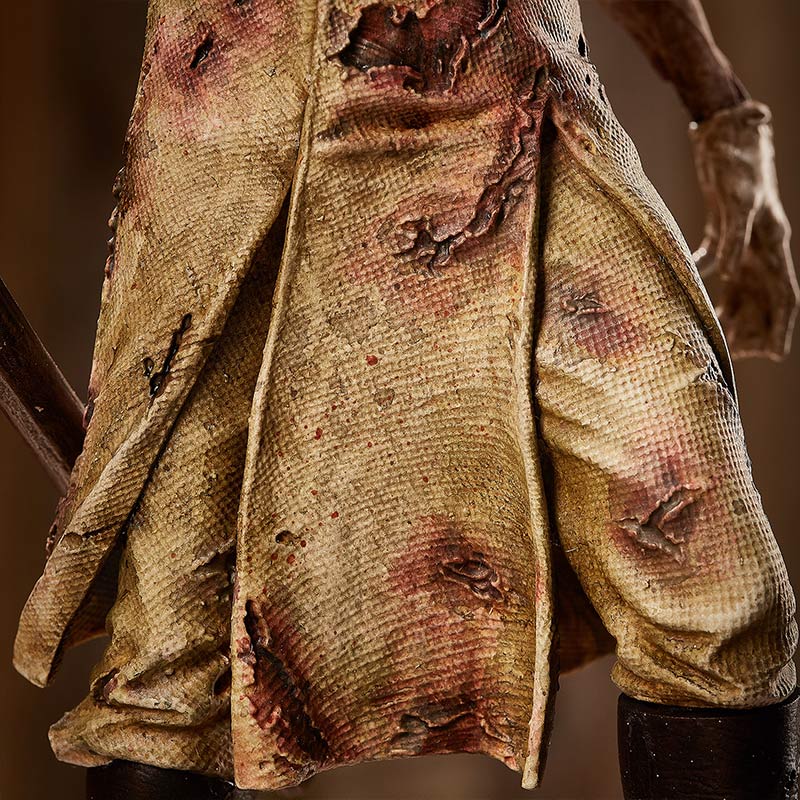 Statuette Red Pyramid Thing - Edition Limitée