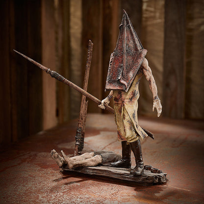 Statuette Red Pyramid Thing - Edition Limitée