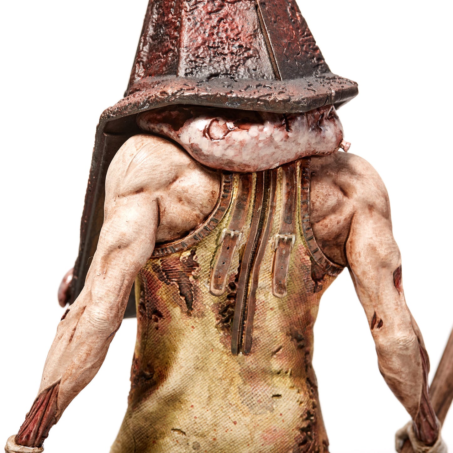 Statuette Red Pyramid Thing - Edition Limitée