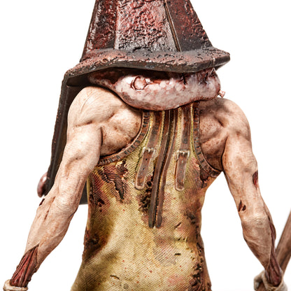 Statuette Red Pyramid Thing - Edition Limitée