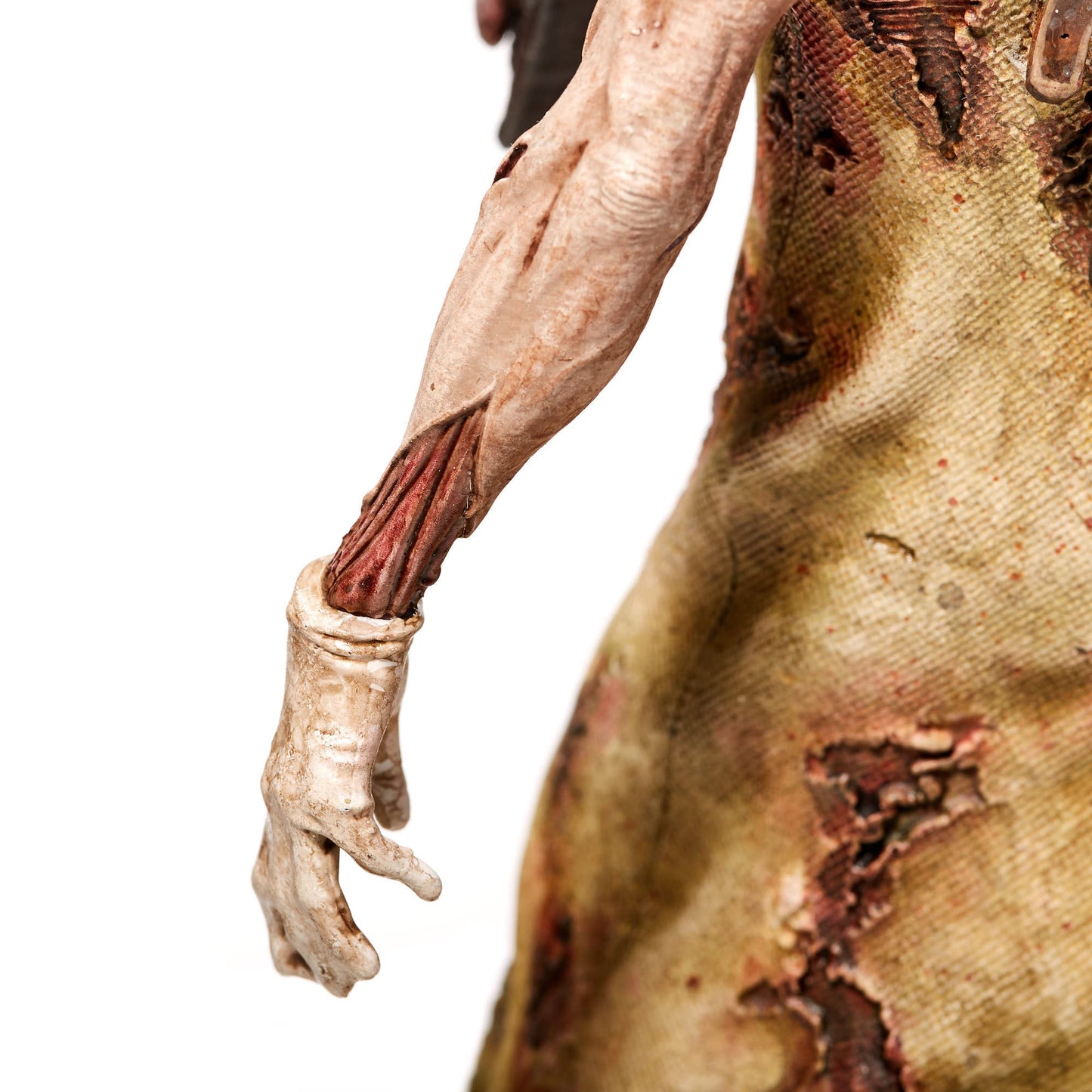 Statuette Red Pyramid Thing - Edition Limitée