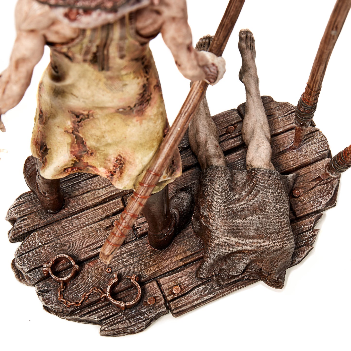 Statuette Red Pyramid Thing - Edition Limitée