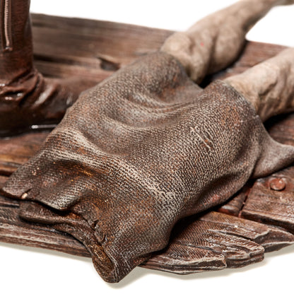 Statuette Red Pyramid Thing - Edition Limitée