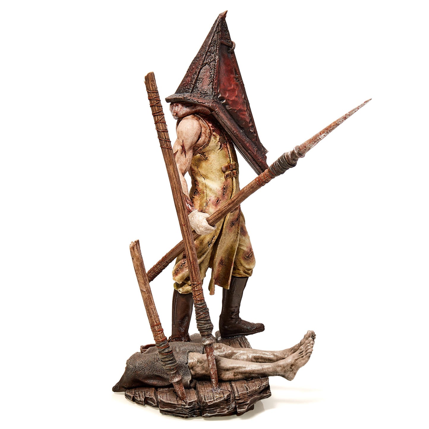 Statuette Red Pyramid Thing - Edition Limitée