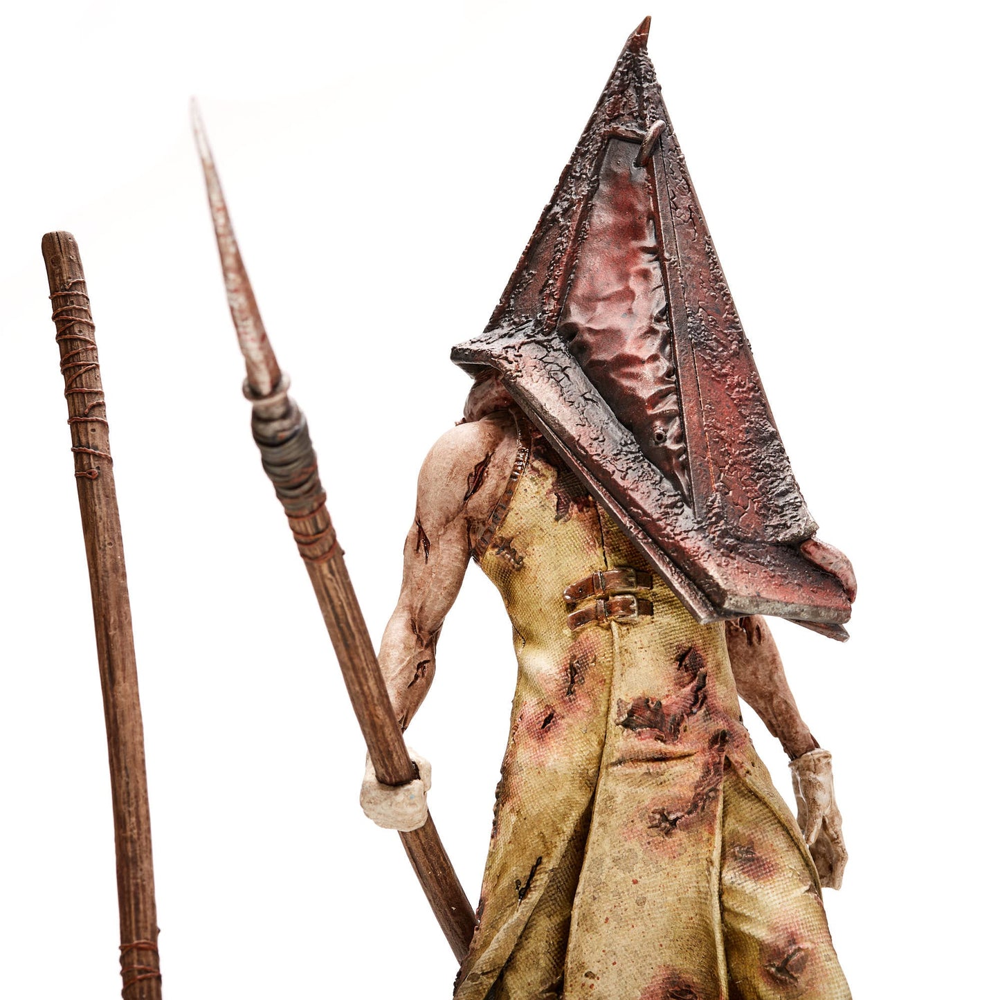 Statuette Red Pyramid Thing - Edition Limitée