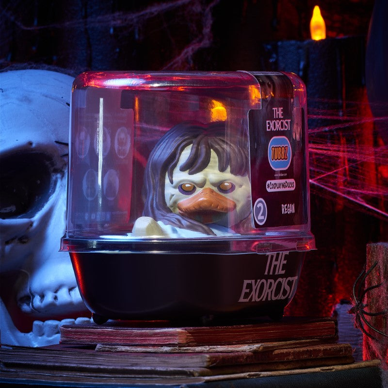 Canard L'Exorciste: Regan TUBBZ (First Edition)