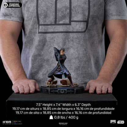 Statue Anakin Skywalker - Star Wars: Clone Wars - Art Scale 1/10