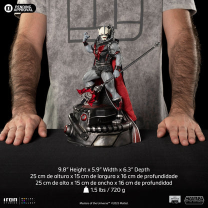 Statue Hordak Comics Version - Masters of the Universe - Art Scale 1/10