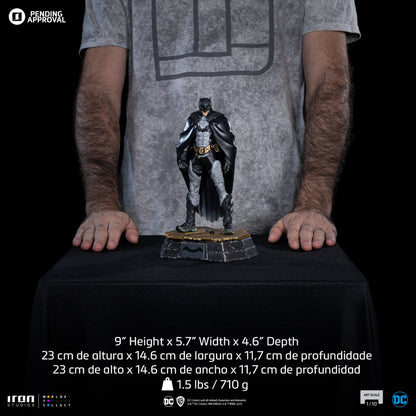 Statue Batman by Rafael Grampá - DC Comics Series #9 - Art Scale 1/10