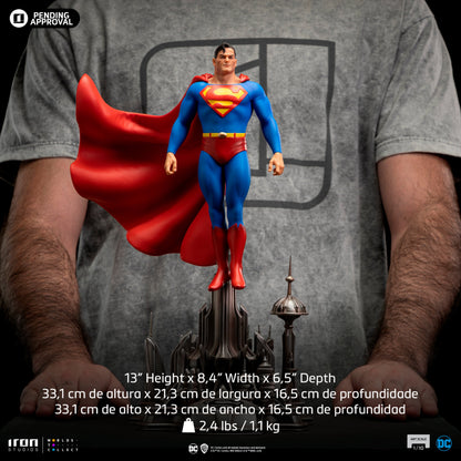 Statue Superman (2024 Event Exclusive) - DC Comics - Art Scale 1/10