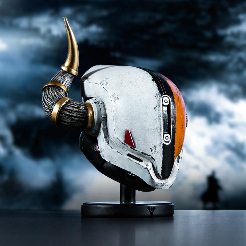 Replica dell'elmo di Lord Shaxx